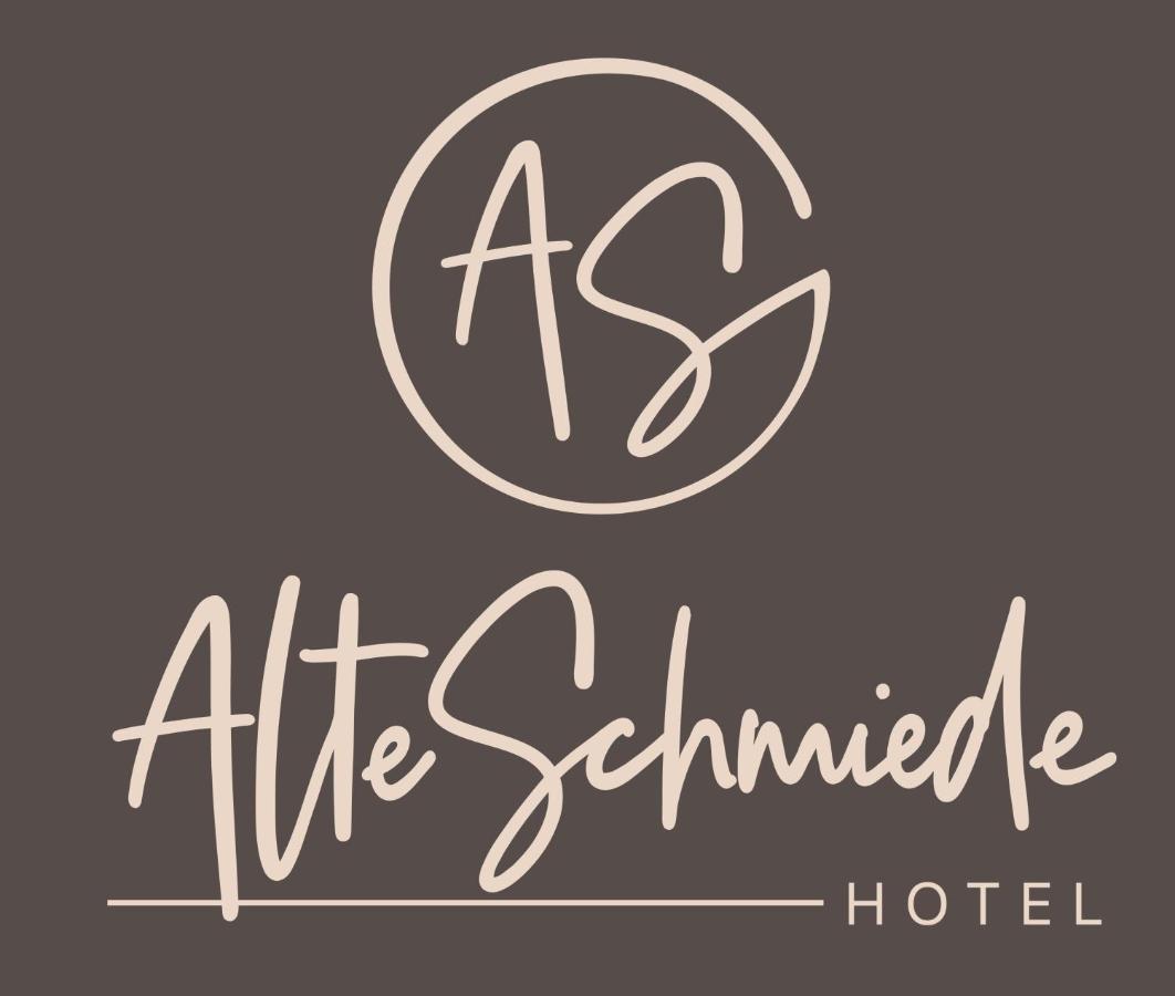 Aparthotel Alte Schmiede Dettelbach Exterior foto